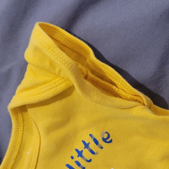 Carters Nana's Little Ray of Sunshine - Picture 4 of 4